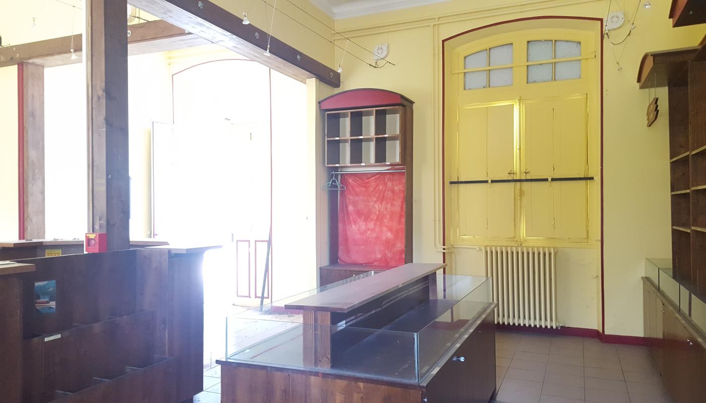 Gare de Saint-Georges-de-Commiers